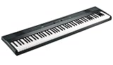 KORG LIANO Keyboard - Digital Piano Liano 88 notes, charcoal grey