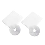 Operitacx Selbstklebendes Insektenschutznetz mit Klettband Atmungsaktives Fenster...