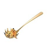 Nudellöffel Mit Zähnen - Spaghettiheber-Utensil, Nudellöffel...
