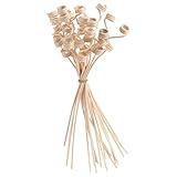 BESPORTBLE 20 Stück Duftstäbchen Aromadiffusor Zubehör Holz Aromastab Ersatz für...
