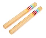 small foot Klangstäbe 'Sound' aus Holz, Musikinstrument für Kinder, für...