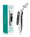 Fieberthermometer, Ohr Stirn Kontaktloses Fieberthermometer für Baby Kinder...
