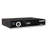 TechniSat DIGIPLUS UHD S - 4K Sat Receiver mit Twin Tuner (DVB-S, DVB-S2, PVR...