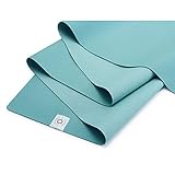 Southern Shores Naturkautschuk Yogamatte Dünn - THE OCEAN MAT TRAVEL, Extra...