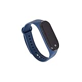 Daijianbin Smart Band Armband Gesundheit Frequenz Blut Druck Gesundheit Pulsmesser Schritt...