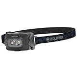 Ledlenser HF4R Core Stirnlampe Led wiederaufladbar | LED Kopflampe 500 Lumen | Adventure...