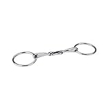 Eurohorseline 321733/1 Wassertrense doppelt gebrochen 13,5cm