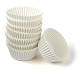 Zenker Papierbackförmchen Patisserie – 100 Stück, hitzebeständig bis 220°C, ideal...