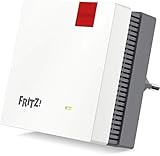 AVM FRITZ!WLAN Mesh Repeater 1200 (Zwei Funkeinheiten: 5 GHz (bis zu 866...