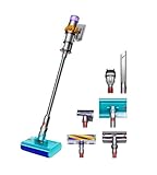 Dyson V15 Detect Submarine Staubsauger Kabellos - Akkusauger, HEPA-Filter, Kabelloser...