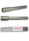 WERHE® Professional SDS Max Ø20,2mm 165x30mm Erdnageleintreiber zum Einstecken...