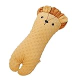 Babypuppenkissen, Baby-Liegekissen | Gefüllte Tier-Schlafbegleitung für den Komfort des...