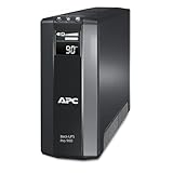 APC by Schneider Electric Back UPS PRO USV 900VA Leistung - BR900G-GR - inkl. 150.000 Euro...