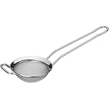 WMF Gourmet Küchensieb klein 8 cm, Teesieb Edelstahl, kleines Sieb, Cromargan...
