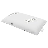 MaxxGoods - orthopädisches Nackenstützkissen aus Visco-Gelschaum - 70cm x 42cm x 10cm -...