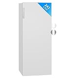Bomann® freistehender Vollraumkühlschrank | Standkühlschrank groß 242 Liter | inkl....