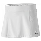 Erima Damen ydeevne Rock, Schwarz, 36 EU