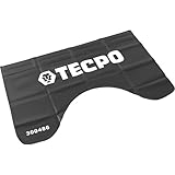 TECPO Universal Kotflügelschoner magnetisch 1000x630 mm Abdeckplane Kotflügel...