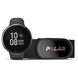 Polar Pacer Pro & H10 – Moderne GPS-Sportuhr & Herzfrequenzsensor, Pulsuhr,...