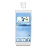 TROTEC Hygienemittel LiQVit - 1000 ml - für Luftbefeuchter, Zimmerbrunnen,...
