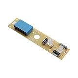 Rowenta Elektronische Platine PCB 220V LED Ventilator Turbo Silence Extreme VU5840