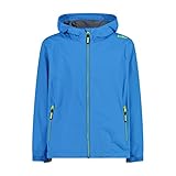 CMP Jungen Regenjacke Aus Reißfestem Polyester Für Kinder Jacket, Regatta, 152...