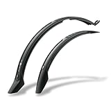 SKS GERMANY VELO 65 MOUNTAIN SET 26' - 28' Schutzblech-Set (Spritzschutz für...