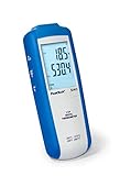 PeakTech P 5140 - Digital-Thermometer 2 CH, -200...+1372°C,...