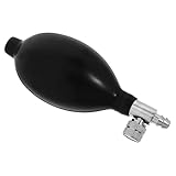 Garneck Blutdruck -Latexkugel Inflationsrohr Blutdruckteile Quetschbirne aus Gummi...