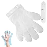 Weqizuerqi Küchenhandschuh-Organizer – Spender für Handschuhe, rutschfest,...