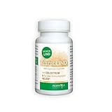 Immunsystem unterstützen mit Selen* & Colostrum (30 Kapseln) – Zur Immunstärkung*...