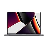 2021 Apple MacBook Pro (16', Apple M1 Max Chip mit 10‑Core CPU und 32‑Core GPU,...