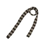Fabeas Strickschal Leichtes Halstuch Moderne Streifenschals Für Geburtstags Und...