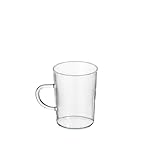 Bohemia Cristal 093 006 023 SIMAX Teegläser konisch ca. 200 ml aus hitzebeständigem...