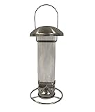Dehner Natura Wildvogel-Futtersäule Casetta, ca. 28 x 14 x 14 cm,...