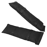 SHINEOFI 2 Stück Outdoor Sandsack aus Strapazierfähigem Canvas Wetterfest und...