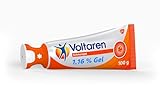 Voltaren Schmerzgel 11,6 mg/g mit EASY-Applikator bei Muskel- und...