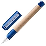 Lamy abc blue Füller - kindergerechter Schreiblernfüller mit ergonomischem Griff &...