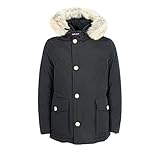 Woolrich - Ut0001 arctic detachable anorak blk WOOU0484MR