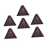 GARVALON 6 Stück Teiliges Fenster sicherheitsschloss Kindersicherer Schrank...