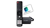 waipu.tv 4K Stick + 12 Monate Perfect Plus | TV-Kombi | Fernsehen über WLAN |...