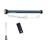 heicko Markisenmotor-Set mit Notkurbelfunktion, 50 Nm, bis 24 m2, inkl....