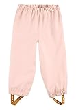 Sterntaler Regenhose ungefüttert Uni - Kinder Regenhose wasserdicht - Mädchen...