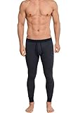 Schiesser Herren Original Classics Hose lang Retroshorts, Blau (dunkelblau 803),...