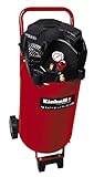 Einhell Kompressor TC-AC 240/50/10 OF (1500 W., max. 10 bar, 50 l-Tank, 240...