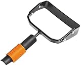 Fiskars Unkraut-Jäter, Werkzeugkopf, Länge: 25 cm, Breite: 15,5 cm,...