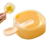 Eisform mit Stäbchen, Eiswürfelschalen mit Stielen, multifunktionales Küchenzubehör...