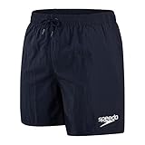 Speedo Herren-Badehose, 40,6 cm, schnell trocknend, bequeme Passform, klassischer Stil,...
