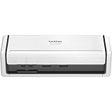 Brother ADS-1800W - Kompakter und tragbarer Dokumentenscanner mit WLAN