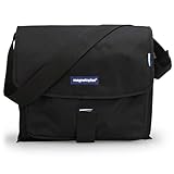 magnetoplan Moderatorentasche 'Messenger', inkl. 1300-teiligem Moderations-Kit, 35 x 39 x...